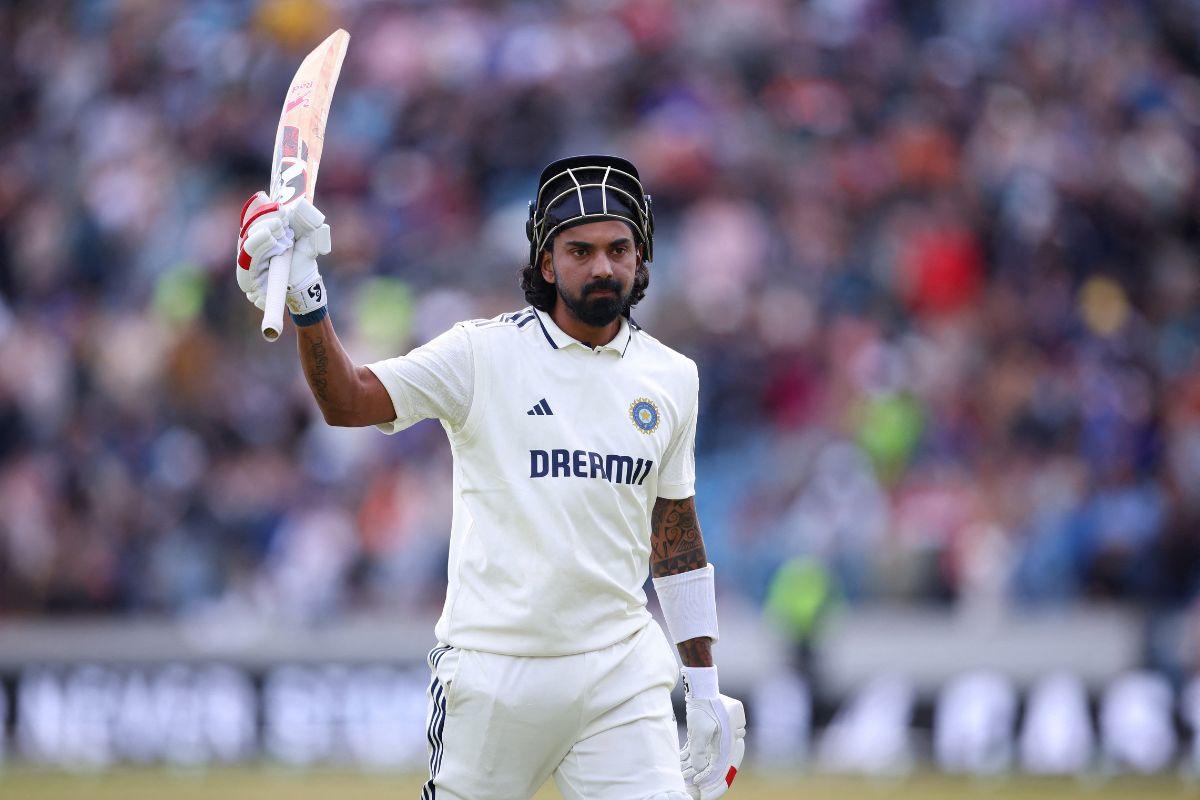 KL Rahul