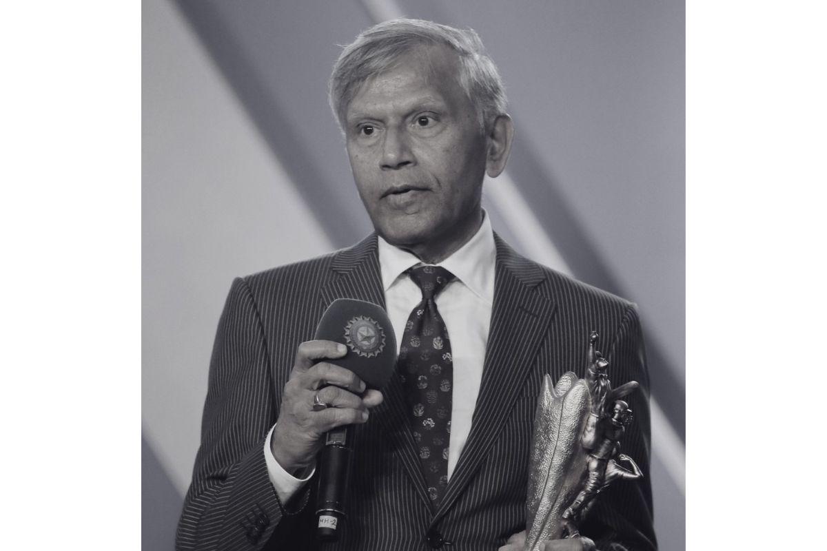 Dilip Doshi 