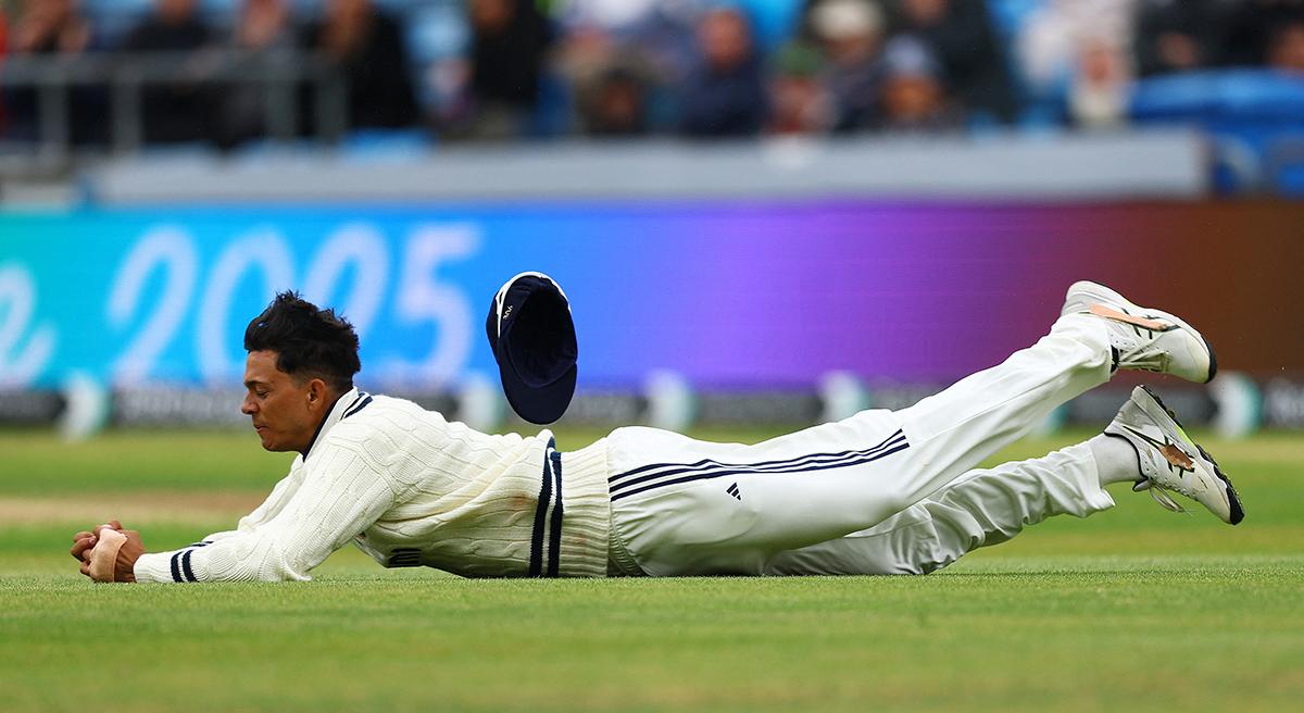 Yashasvi Jaiswal Yashasvi Jaiswal