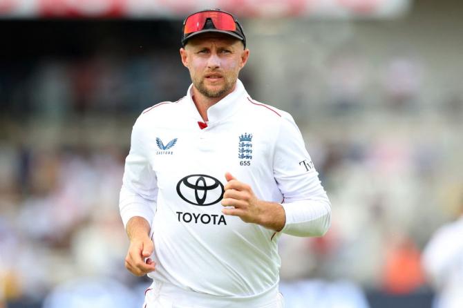 Joe Root is the only active player for most catches in the outfield in Test cricket