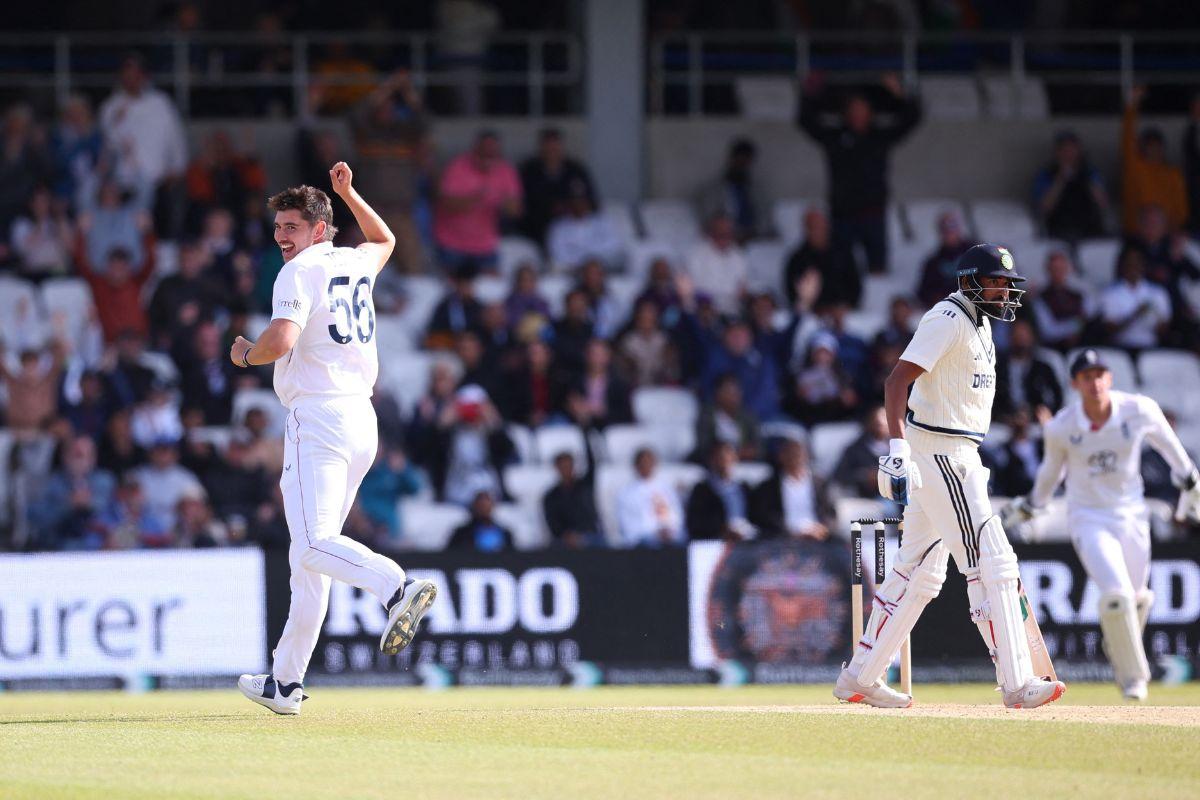 England pacer Josh Tongue, who grabbed three wickets in the final session on Monday, said England will go for the win
