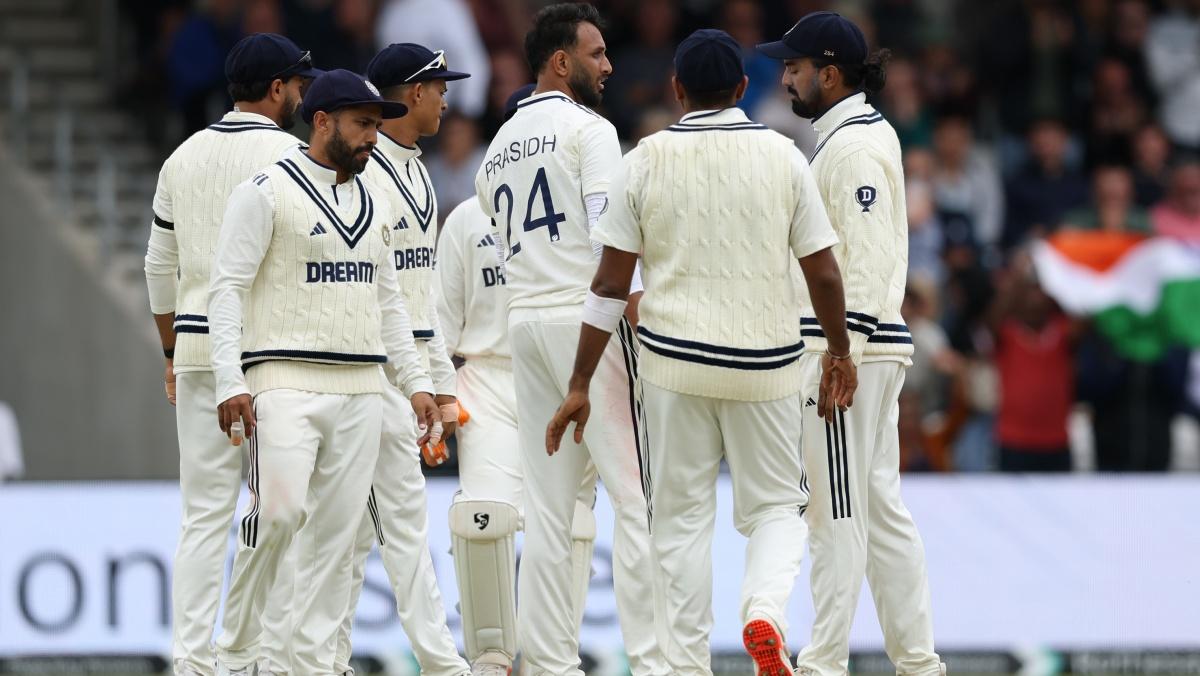 Team India players 