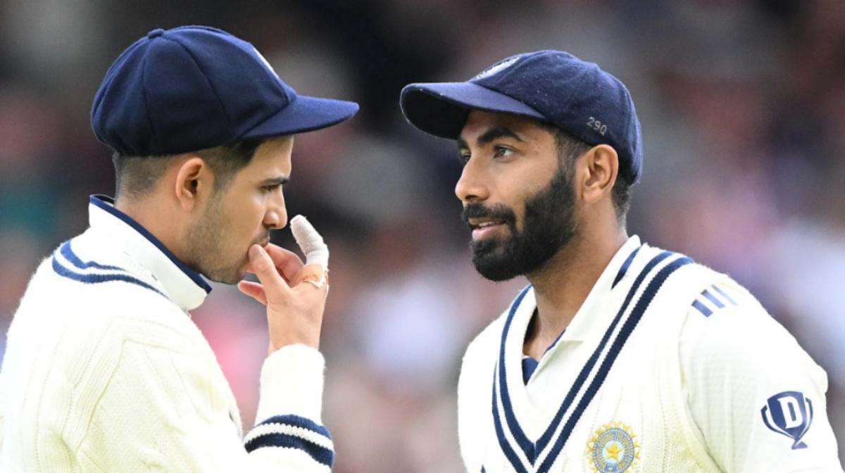 Jasprit Bumrah