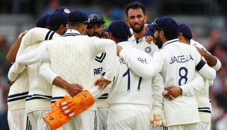 Team India Team India