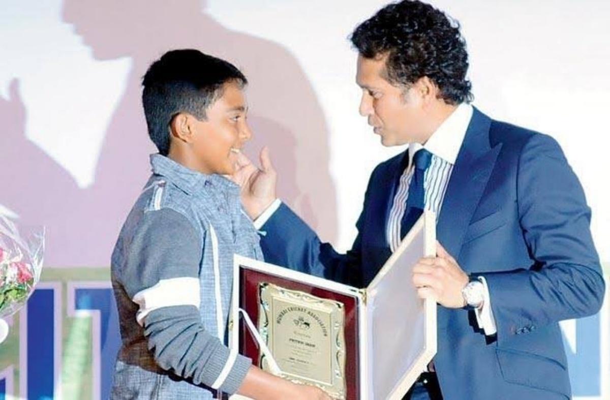 Sachin Tendulkar