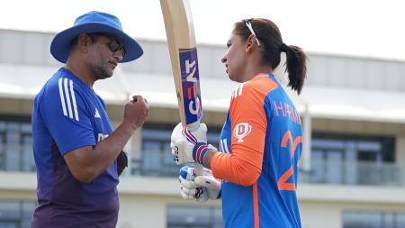 Harmanpreet Kaur Harmanpreet Kaur