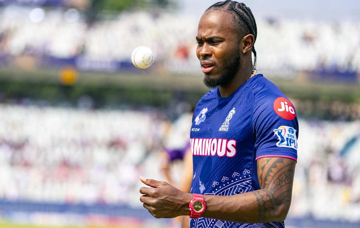 Jofra Archer Jofra Archer