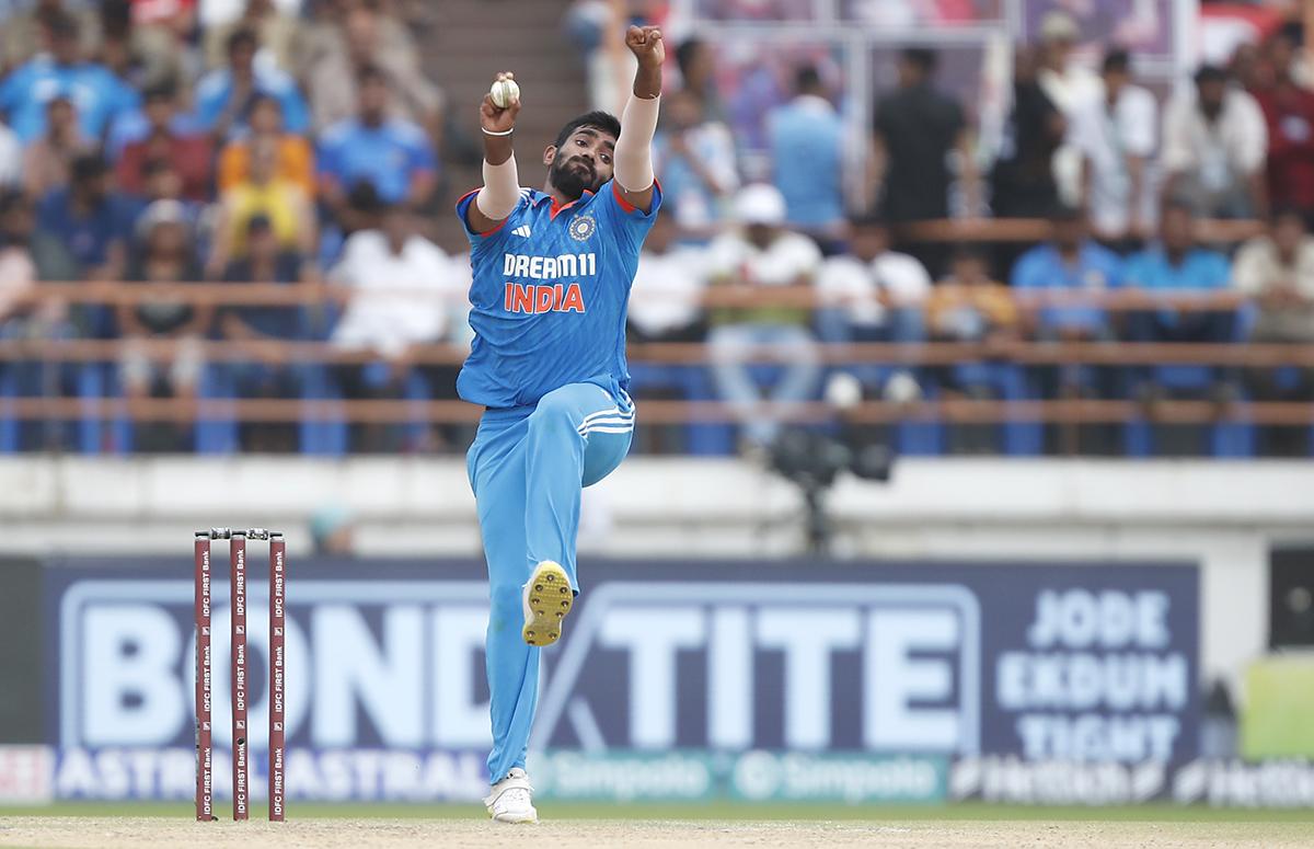 Bumrah