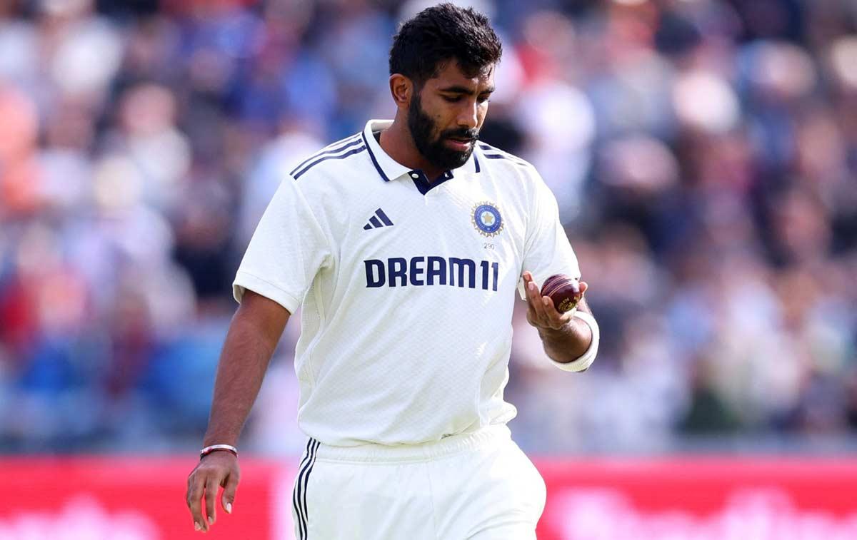 Jasprit Bumrah Jasprit Bumrah