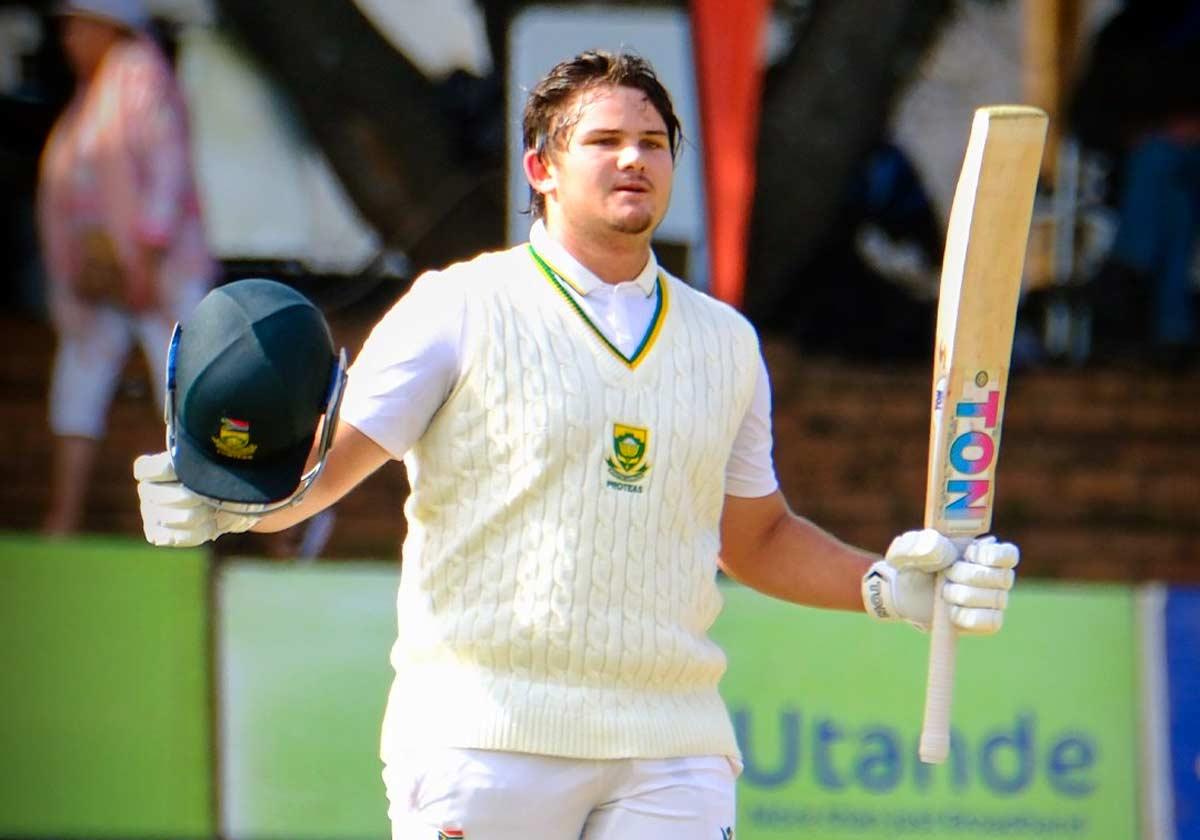 Young Pretorius dazzles on debut for South Africa