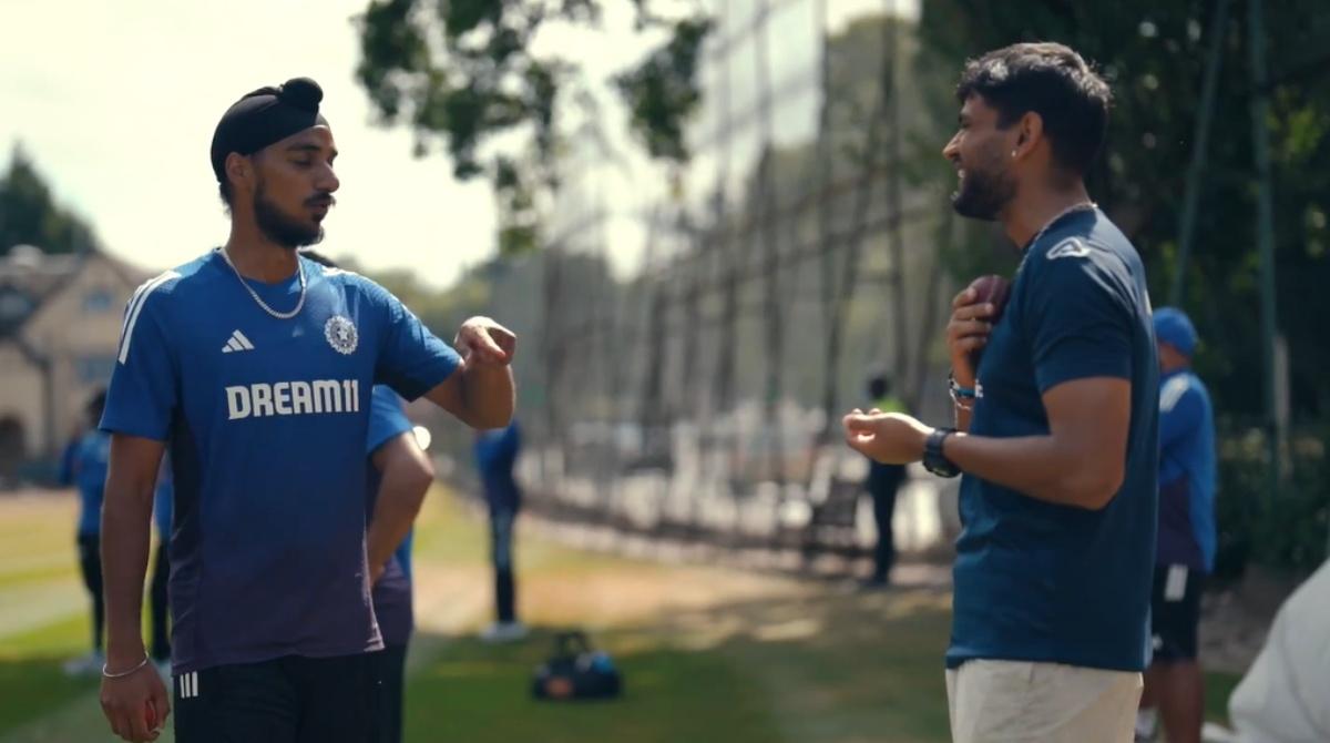 Arshdeep Singh Arshdeep Singh