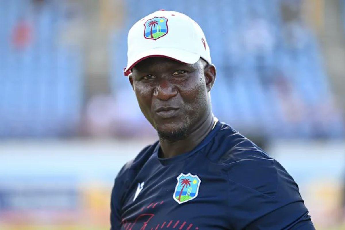 Darren Sammy Darren Sammy