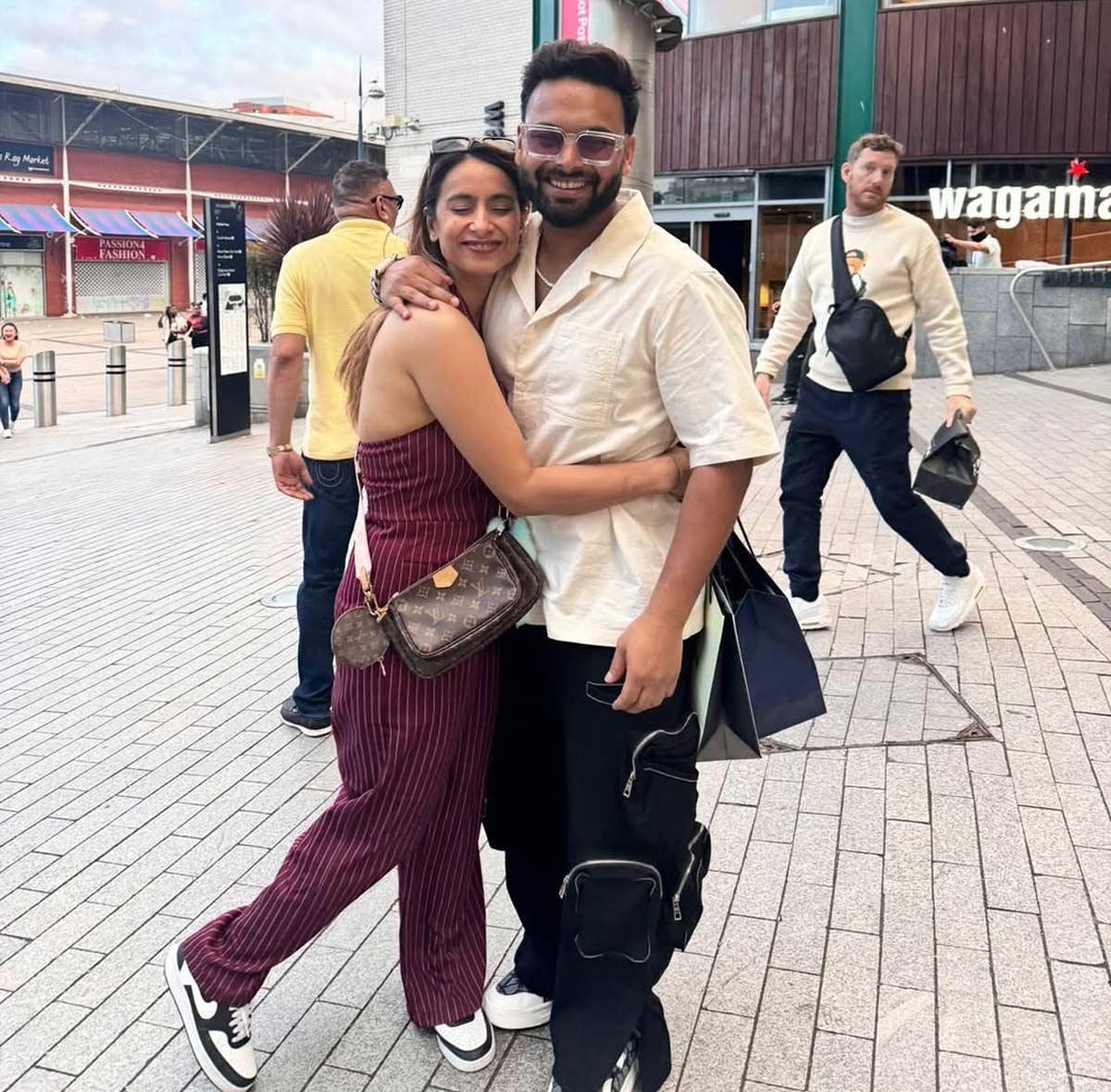 Rishabh Pant