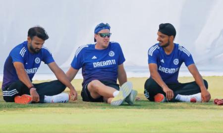 Arshdeep Singh Arshdeep Singh