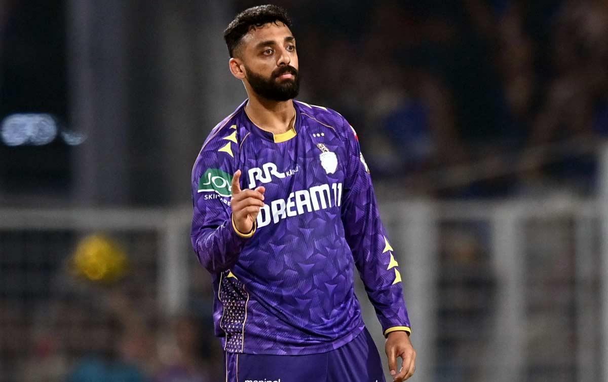 Varun Chakravarthy Varun Chakravarthy