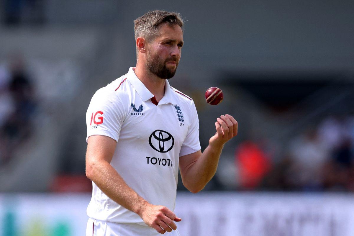Chris Woakes took 192 wickets in 62 Tests