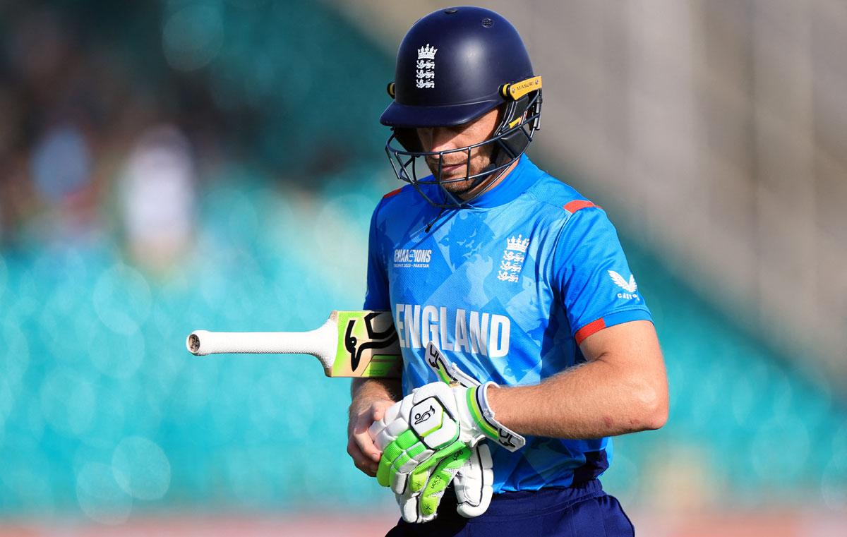 Jos Buttler