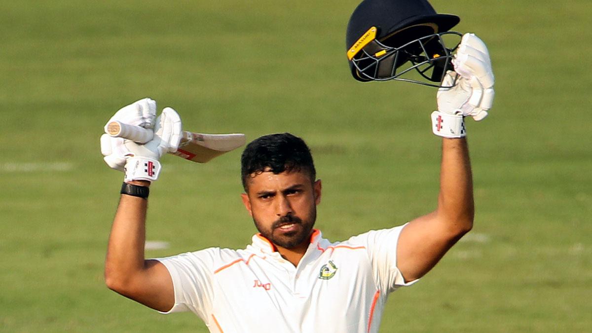 Karun Nair