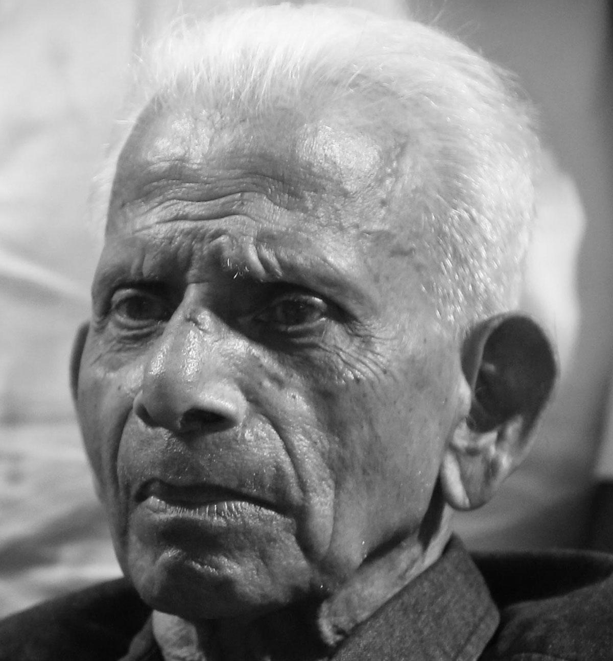 Padmakar Shivalkar