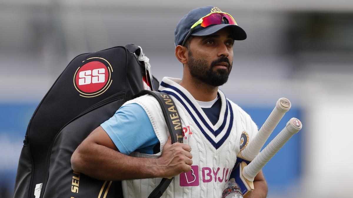 Ajinkya Rahane