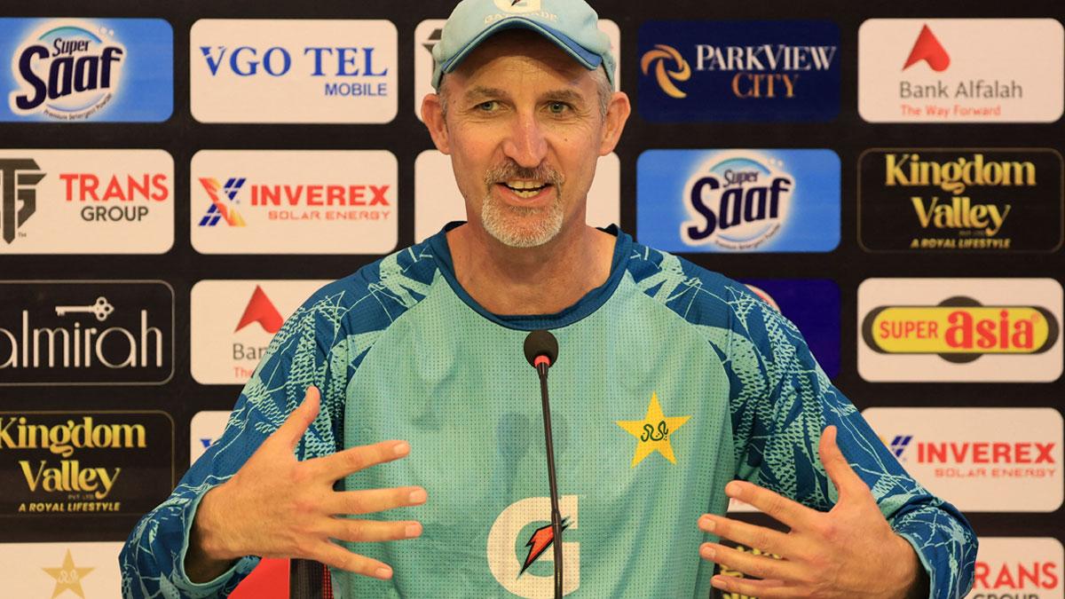 Jason Gillespie