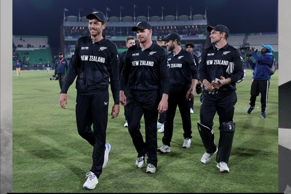 The Kiwis will tale lessons from the Group game loss against India into the Champions Trophy final on Sunday