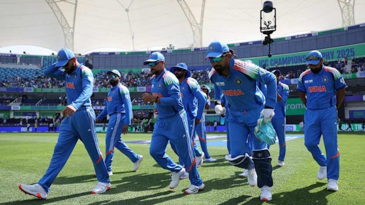 Team India 