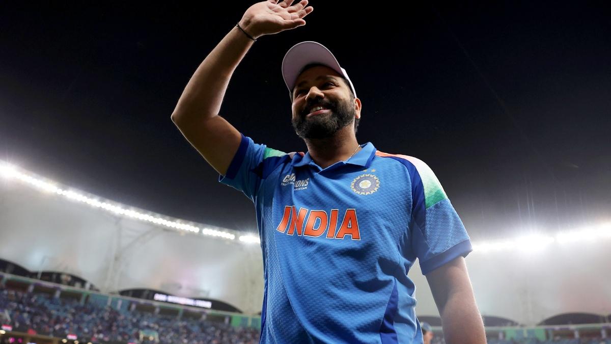 Rohit Sharma