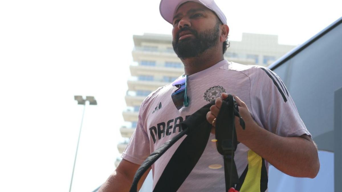 Rohit Sharma Rohit Sharma