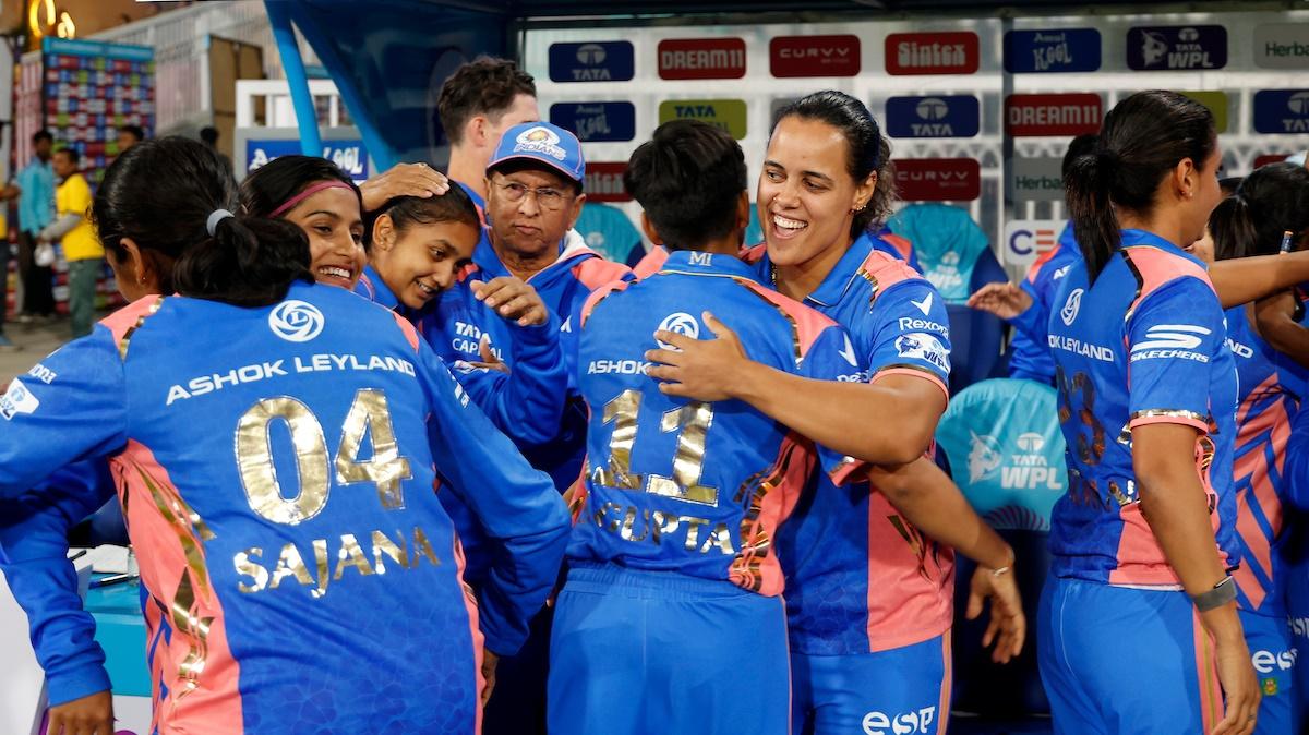 Mumbai Indians WPL team