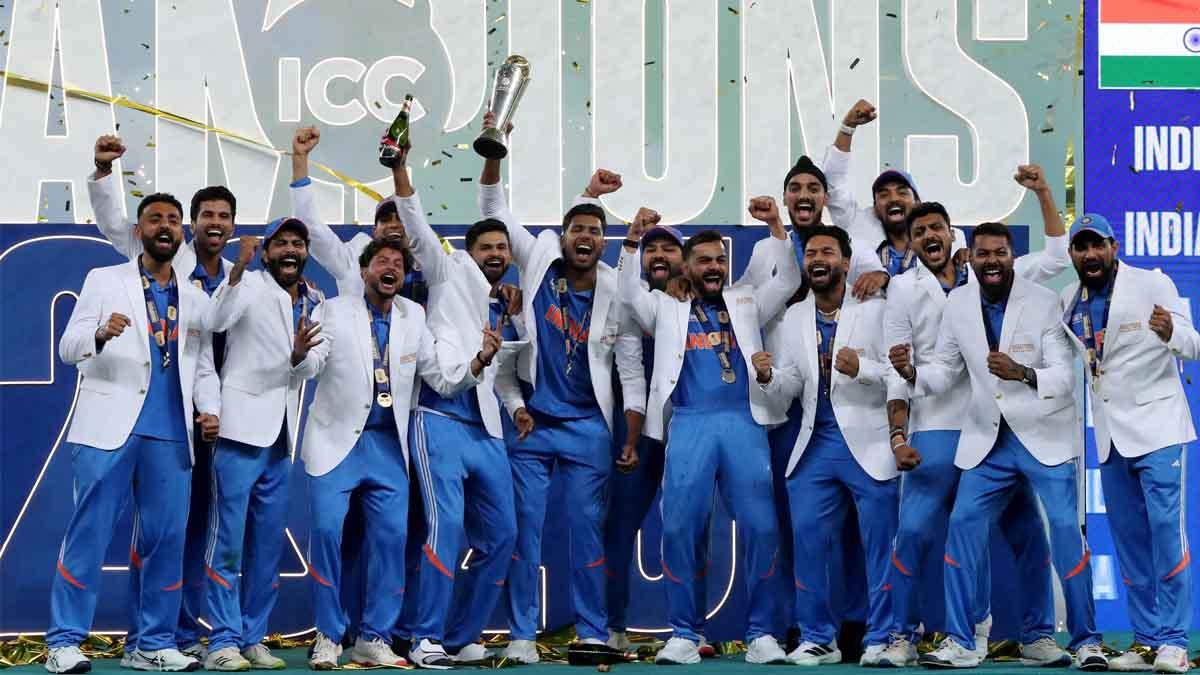 Podcast Explores if This is India's Best ODI Team Ever