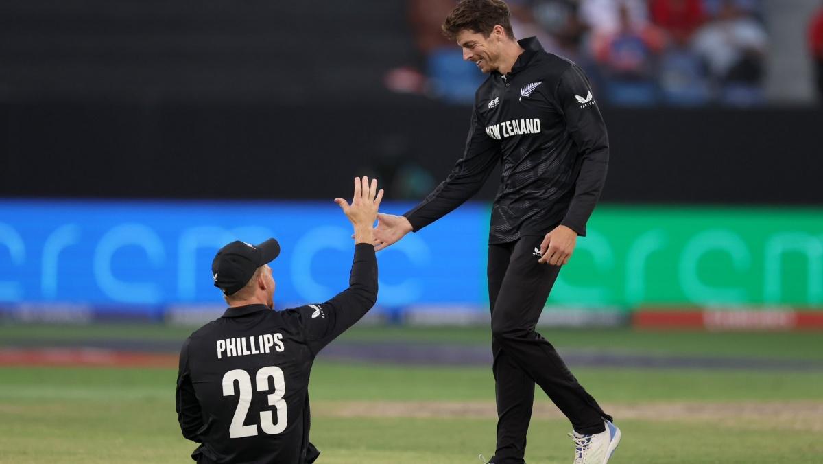 Mitchell Santner