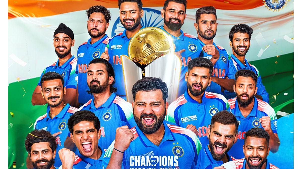 Team India