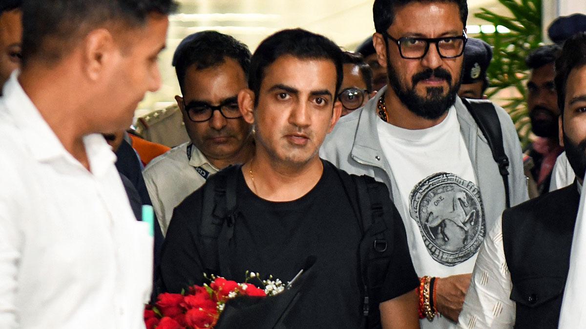 Gautam Gambhir Gautam Gambhir