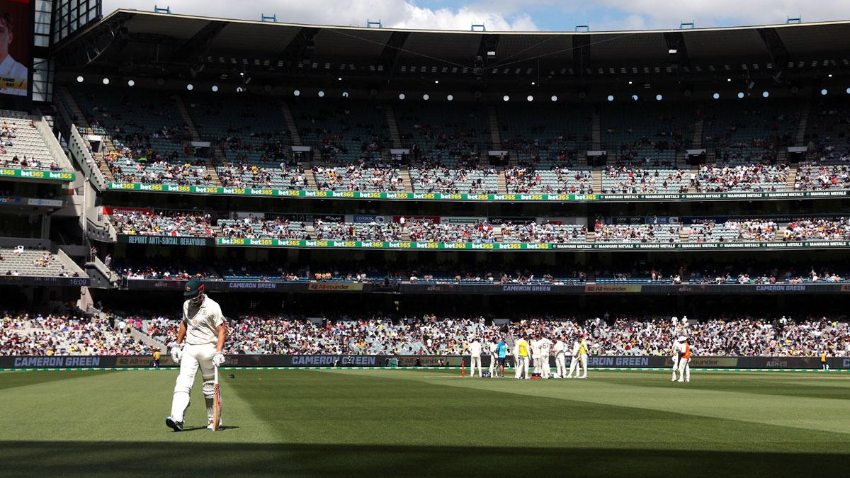 Melbourne Cricket Ground