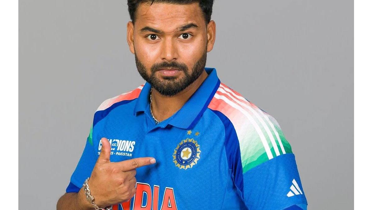 Rishabh Pant