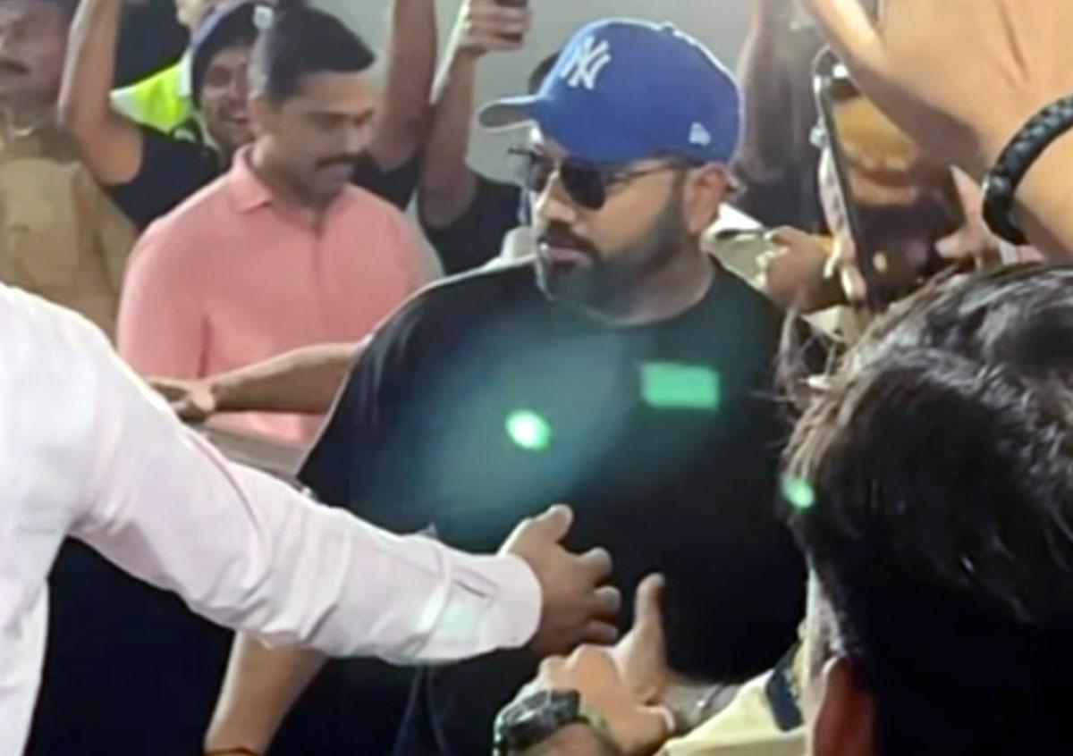 Rohit Sharma Rohit Sharma