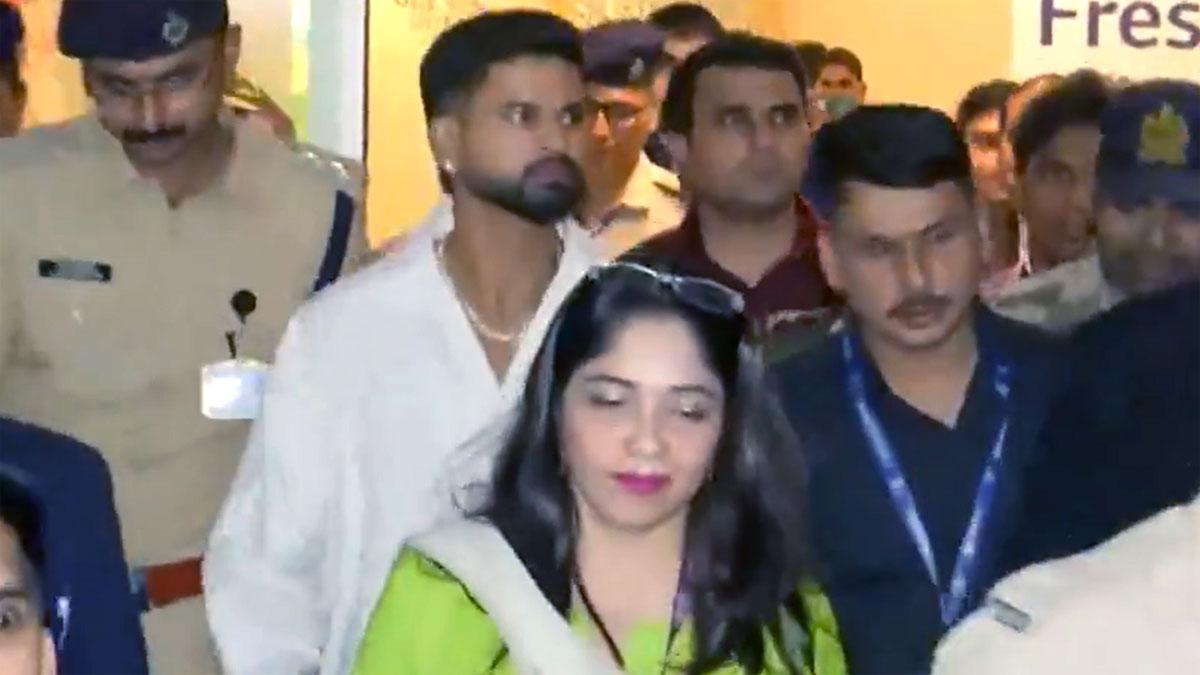 Shreyas Iyer Shreyas Iyer