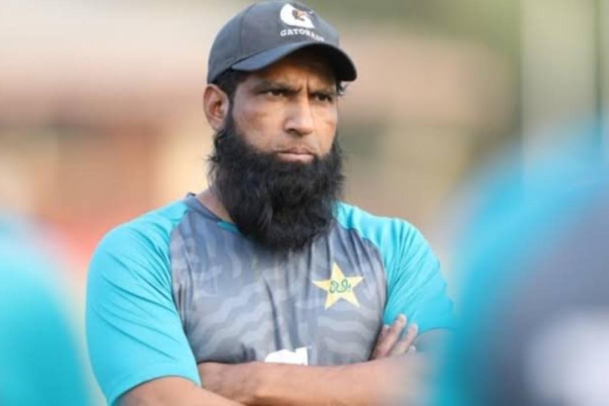 Mohammad Yousuf