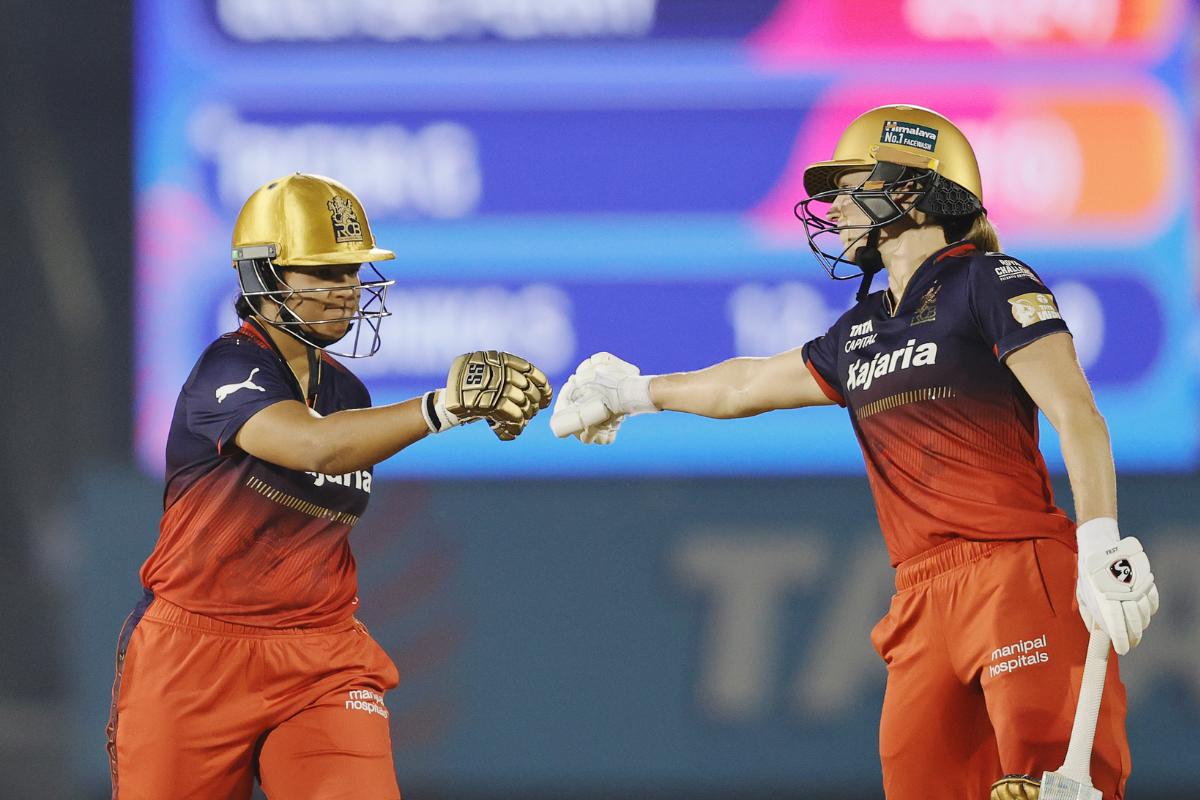 RCB deny MI direct entry into WPL final; DC through - Rediff Cricket