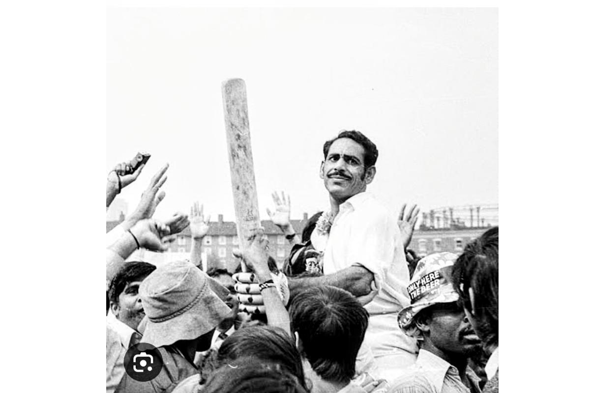 Syed Abid Ali represented India in 59 Tests and 5 ODIs