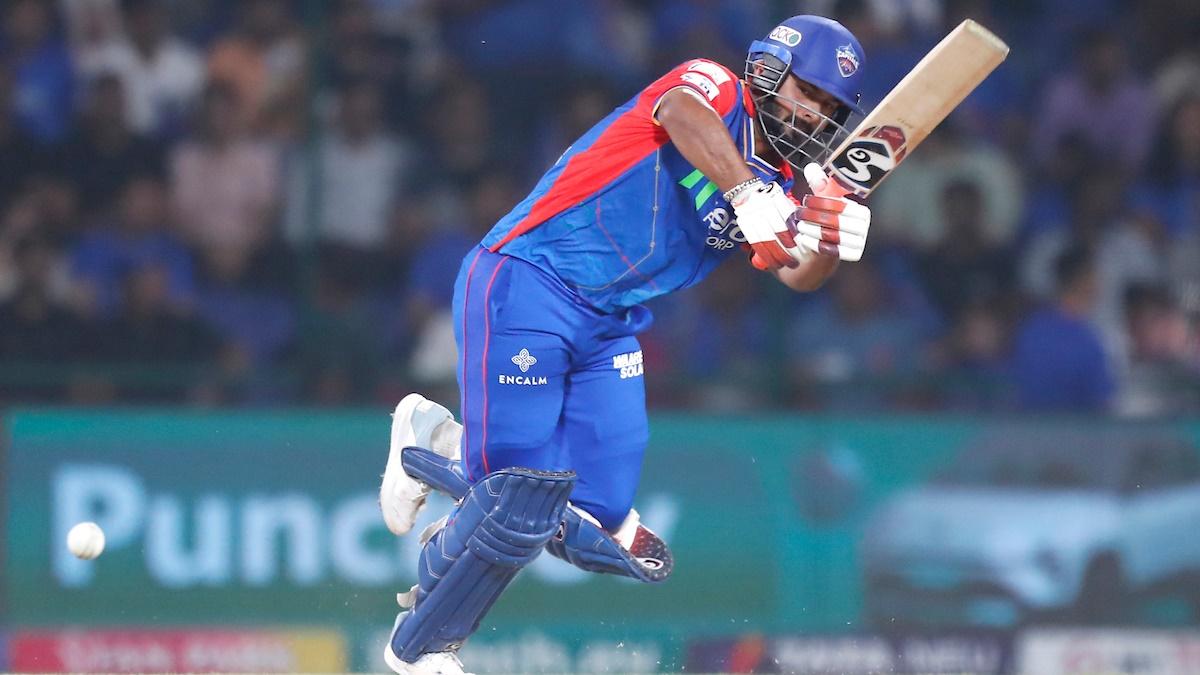 Rishabh Pant