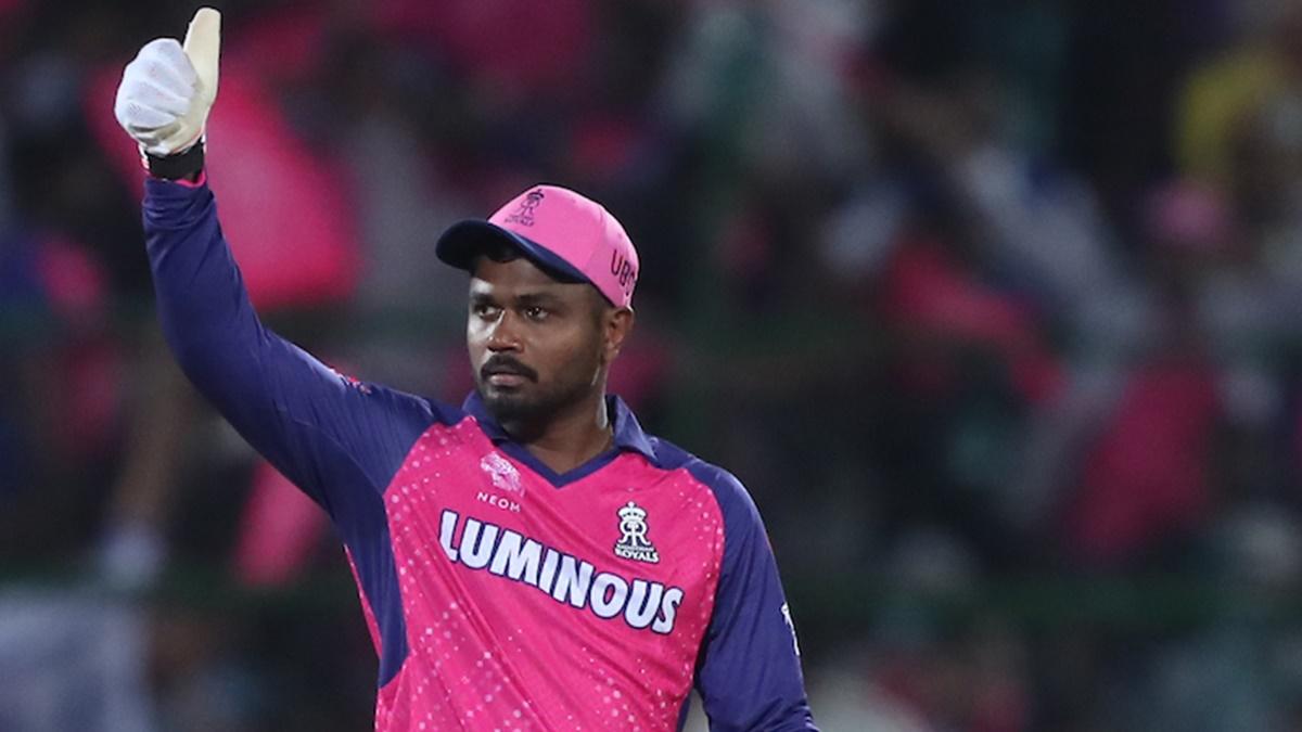 Sanju Samson