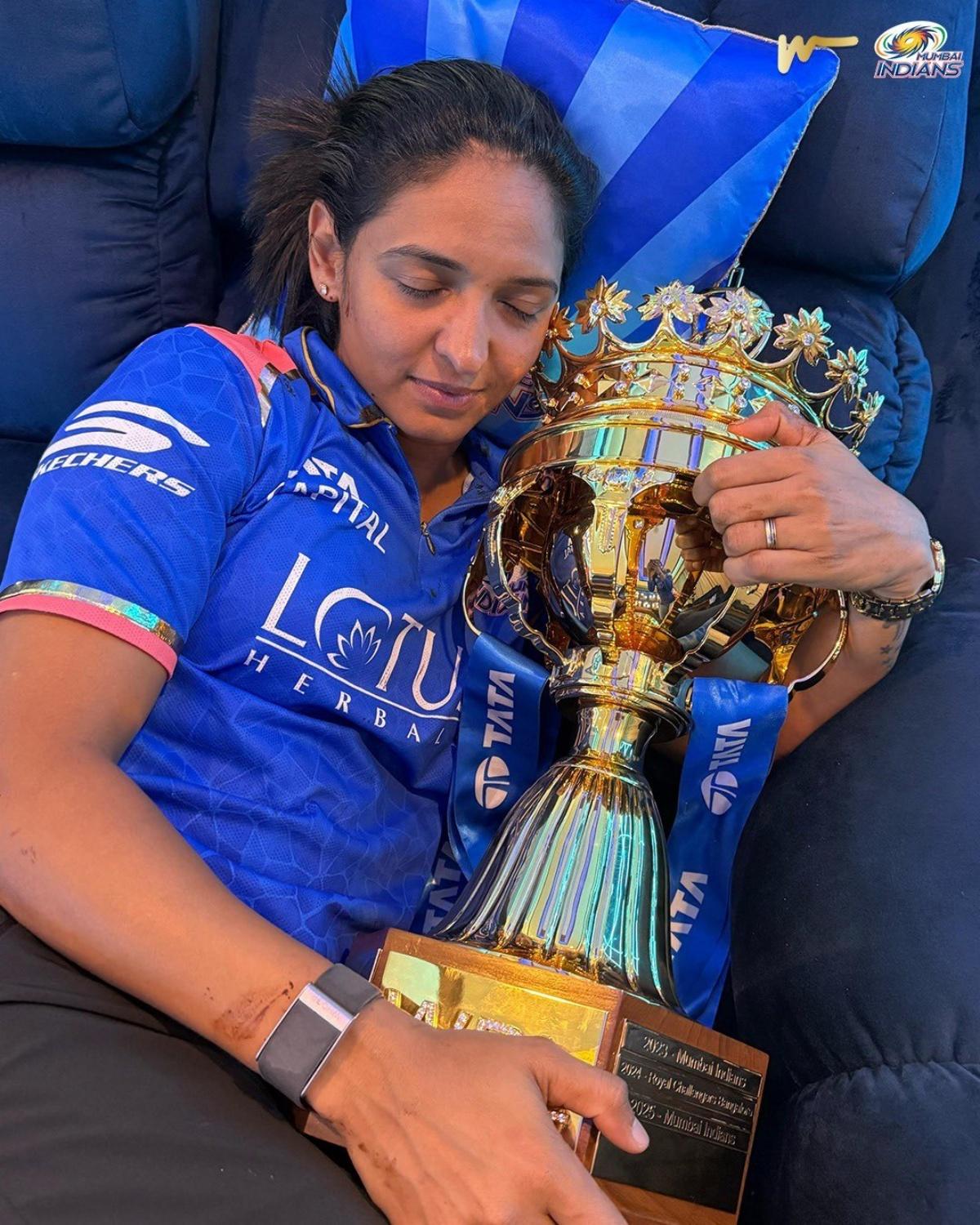 Harmanpreet  Kaur