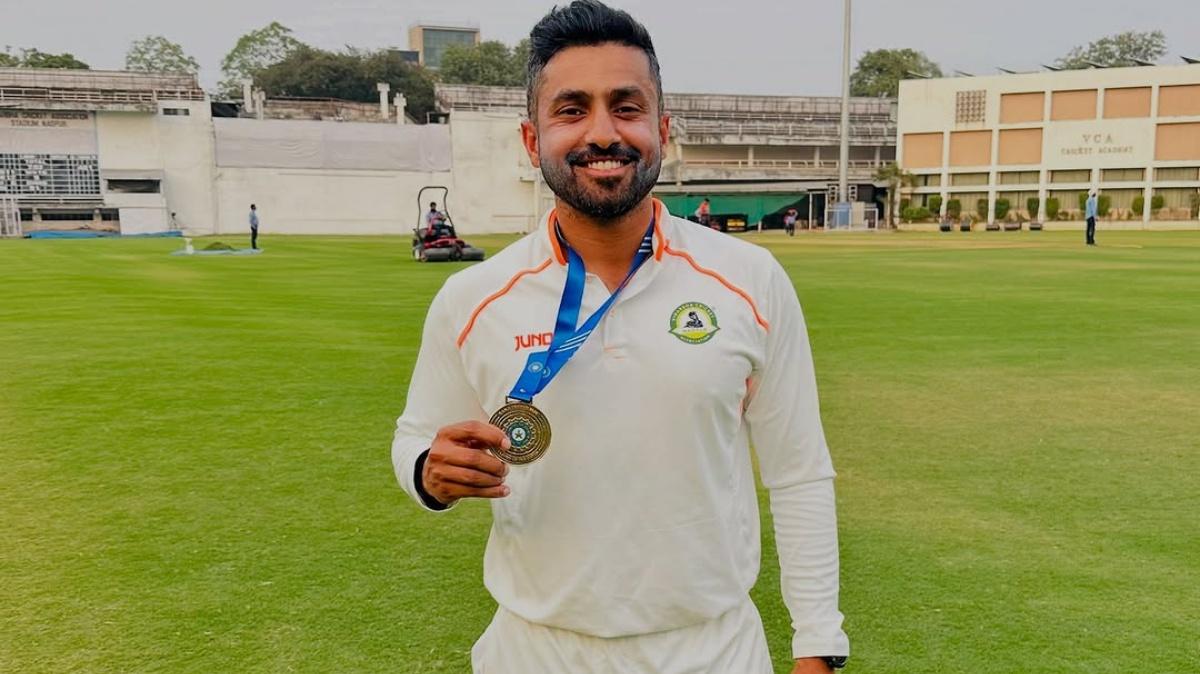 Karun Nair