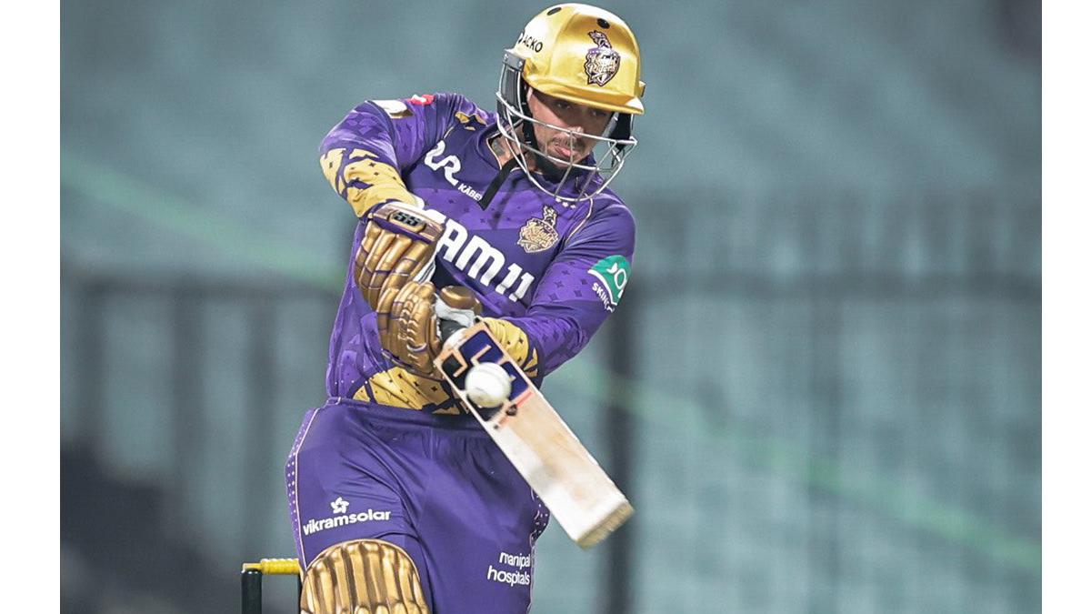 Quinton de Kock KKR