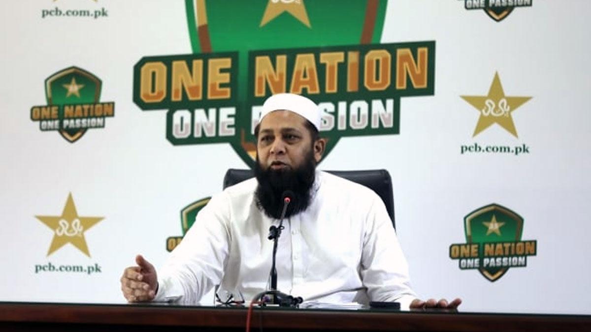 Inzamam-ul-Haq