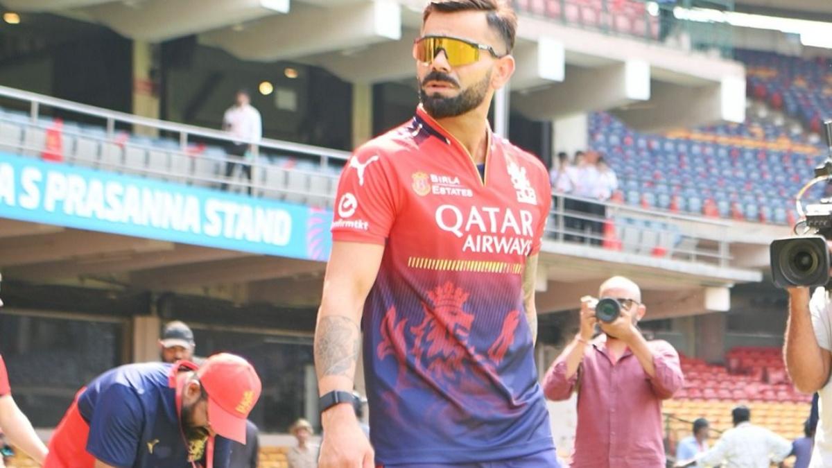 Virat Kohli