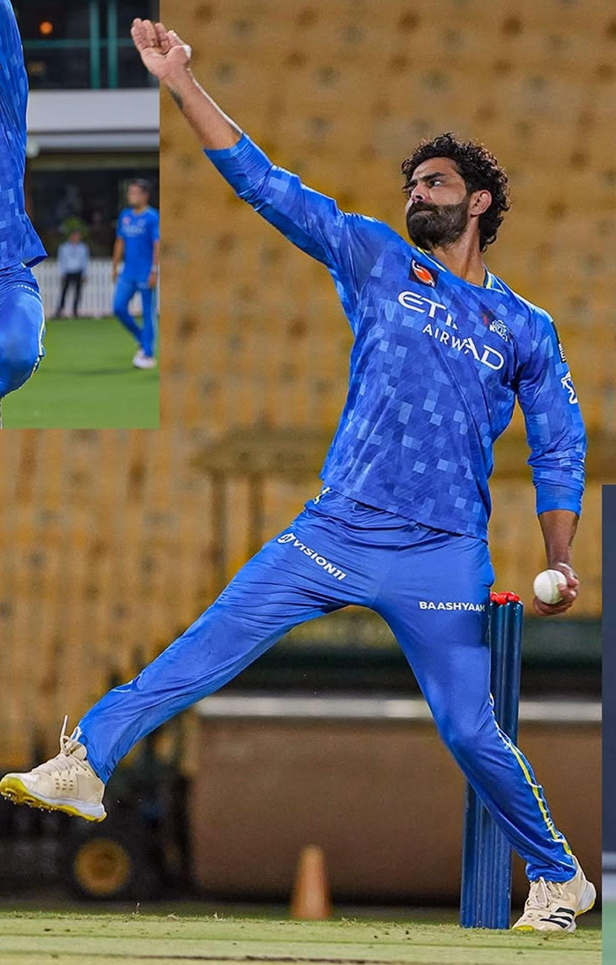 Ravindra Jadeja