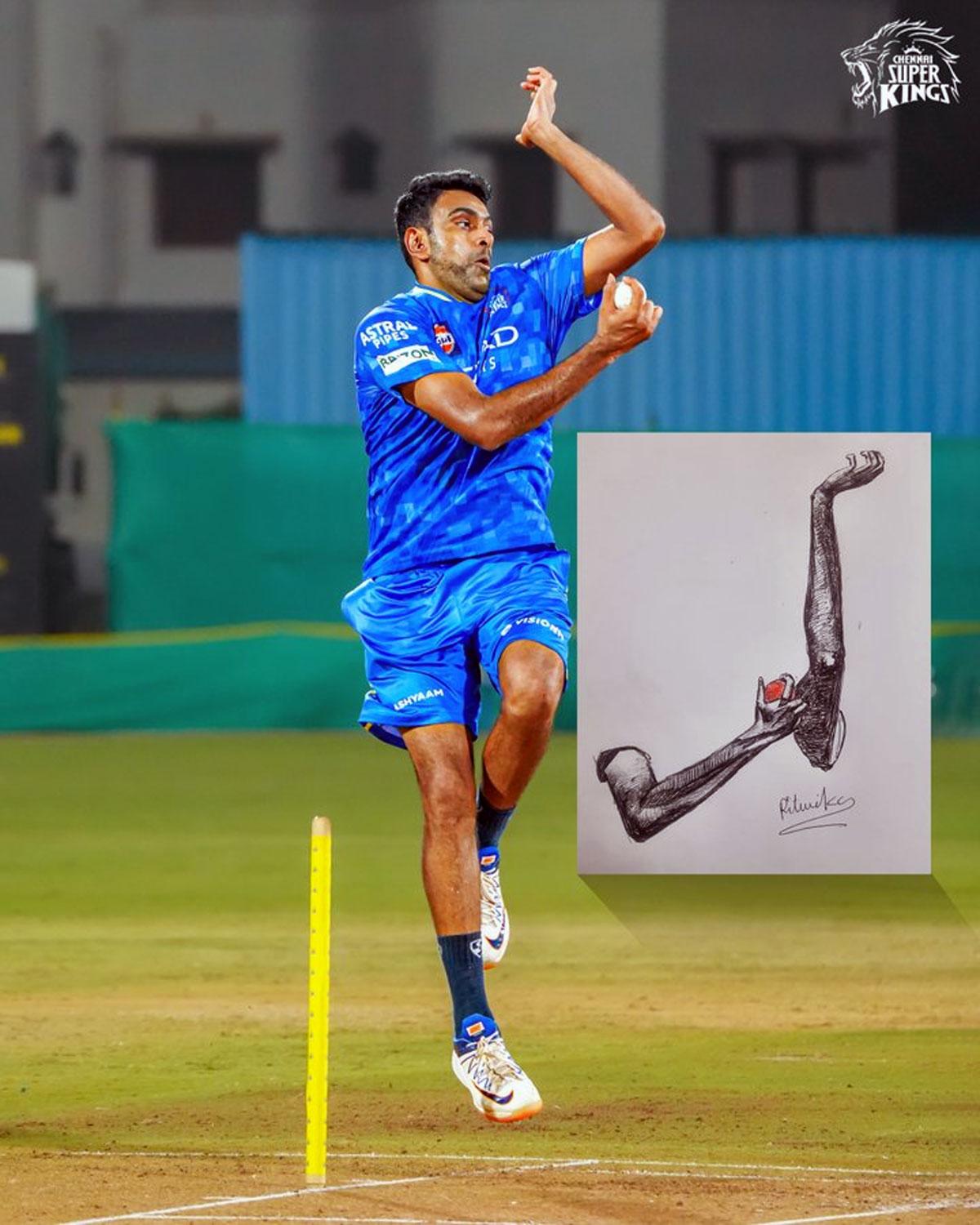 Ravichandran Ashwin